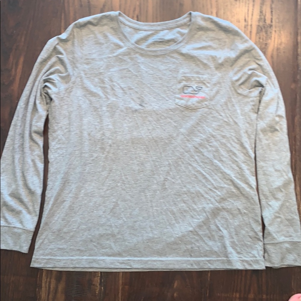 Vineyard Vines performance long sleeve